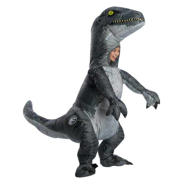 Dinosaur Costume for Boys Girls Jurassic World Super Soft All in One Pyjamas